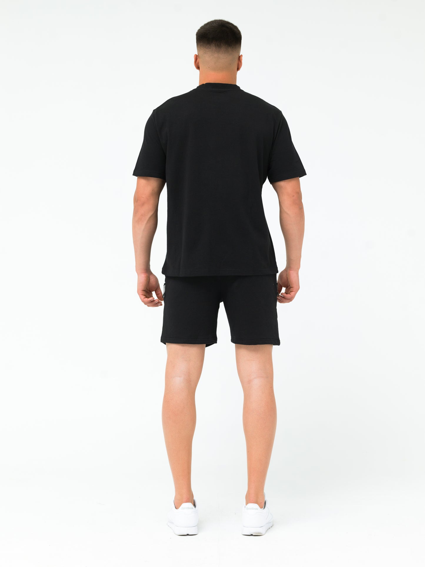 BOLD TEE - BLACK