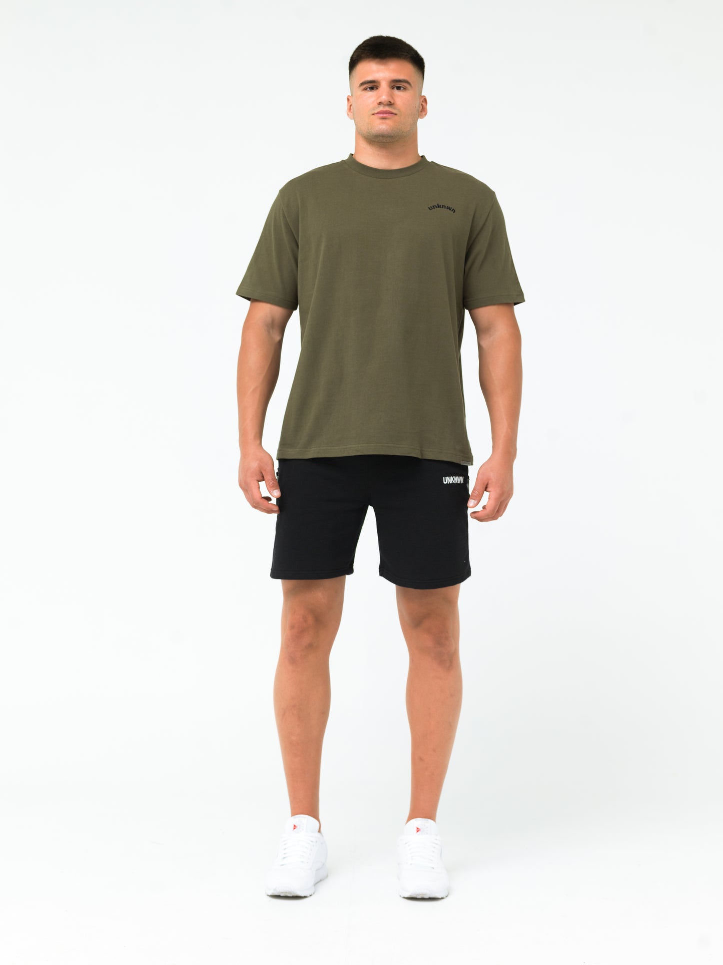 BOLD TEE - KHAKI