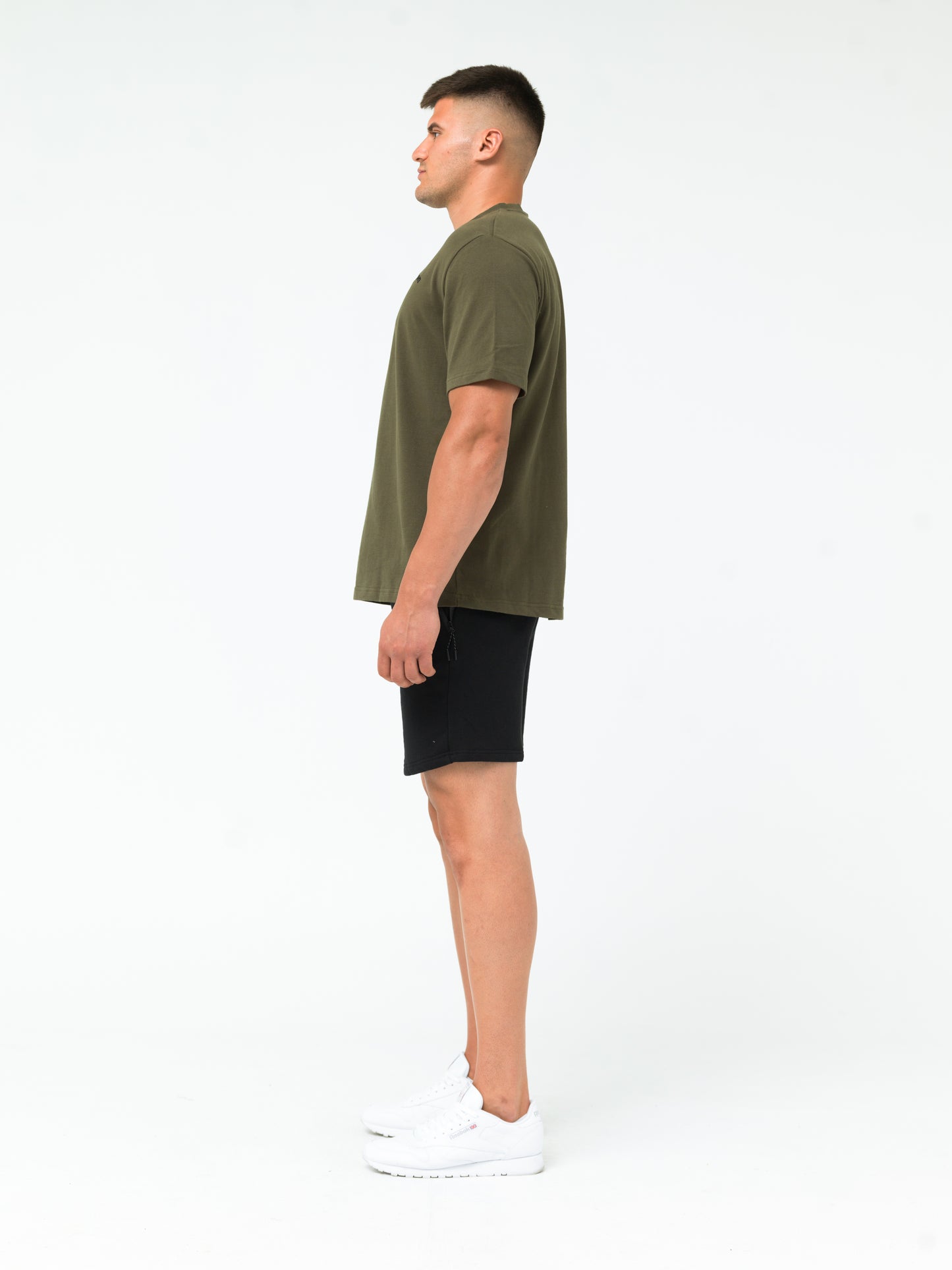 BOLD TEE - KHAKI