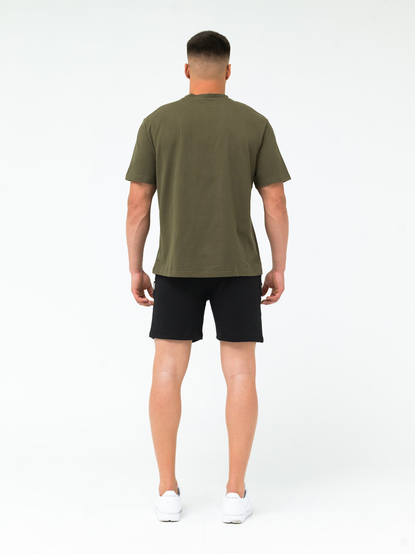 BOLD TEE - KHAKI